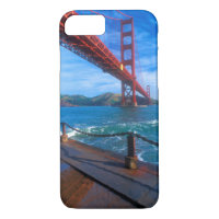 Golden Gate Bridge, California