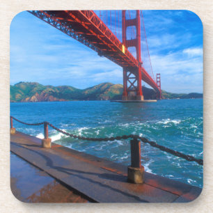 Golden Gate Bridge, California Coaster