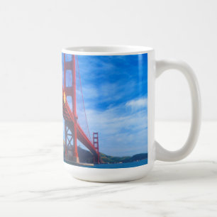 Golden Gate Bridge, California Coffee Mug