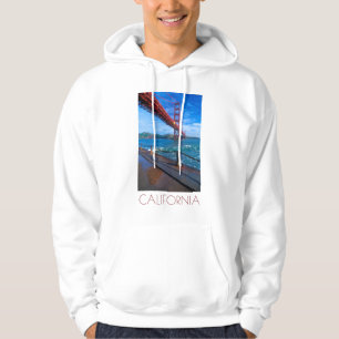 Golden Gate Bridge, California Hoodie