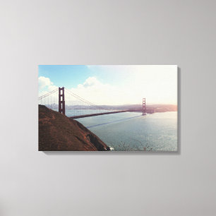 Golden Gate Bridge Canvas Print
