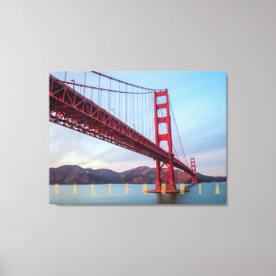 Golden Gate Bridge Canvas Print