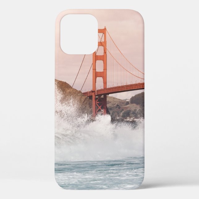 GOLDEN GATE BRIDGE Case-Mate iPhone CASE (Back)