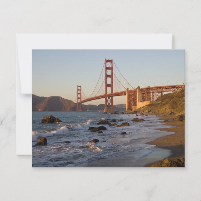 Golden Gate Bridge from Baker Beach (Front)