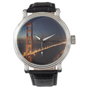 Golden Gate Bridge from Marin headlands Watch