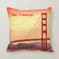 Golden Gate Bridge in San Francisco