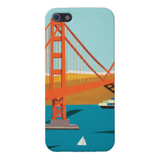 Golden Gate Bridge iPhone Case