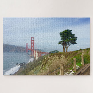 Golden Gate Bridge Jigsaw Puzzle