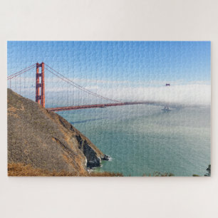 Golden Gate Bridge  Jigsaw Puzzle