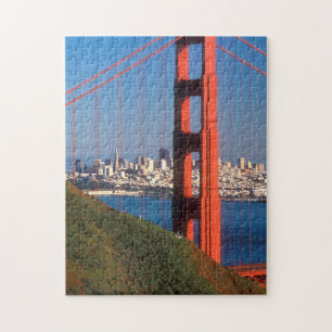 Golden Gate Bridge Jigsaw Puzzle