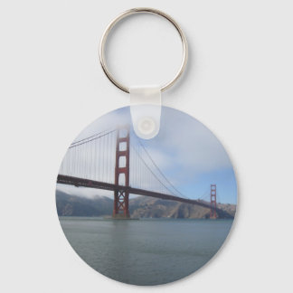 Golden Gate Bridge Key Ring