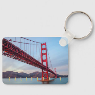 Golden Gate Bridge Key Ring