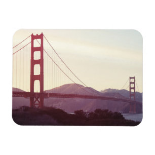 Golden Gate bridge Magnet