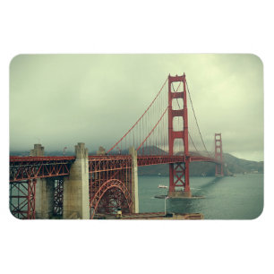 Golden Gate Bridge Magnet