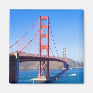 Golden Gate Bridge Magnet