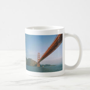 Golden Gate Bridge Mug