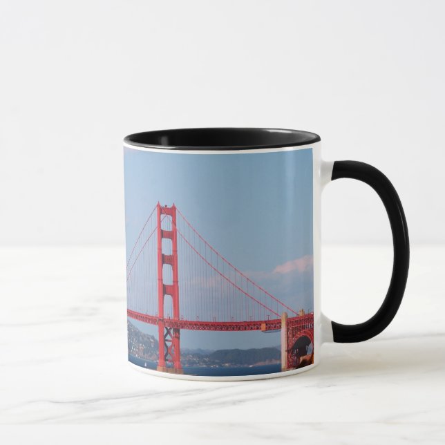 Golden Gate Bridge Mug (Right)
