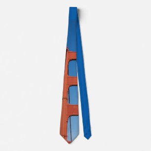 Golden Gate Bridge Neck Tie