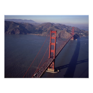 Golden Gate Bridge Photo Enlargement