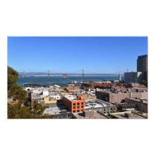 Golden Gate Bridge Photo Print