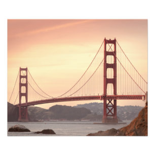 Golden Gate Bridge Photo Print