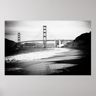 Golden Gate Bridge Poster
