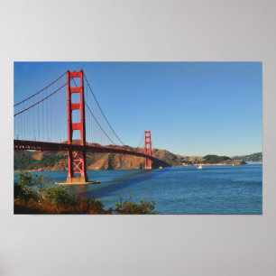 Golden Gate Bridge Print