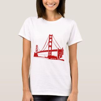 Golden Gate Bridge - San Francisco, CA T-Shirt