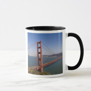 Golden Gate Bridge, San Francisco, California, 10 Mug