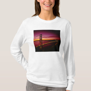 Golden Gate Bridge, San Francisco, California, 5 T-Shirt