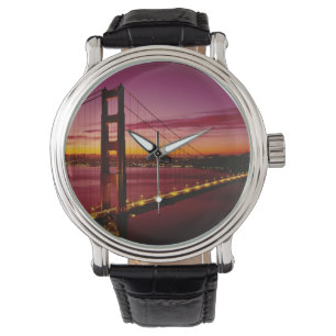 Golden Gate Bridge, San Francisco, California, 5 Watch