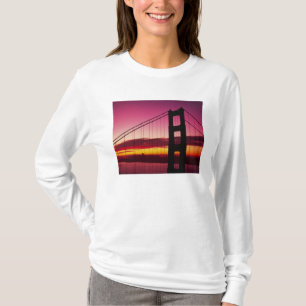 Golden Gate Bridge, San Francisco, California, 6 T-Shirt