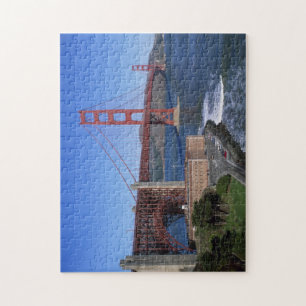 Golden Gate Bridge, San Francisco, California 7 Jigsaw Puzzle