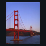 Golden Gate Bridge, San Francisco, California, 7 Photo Print<br><div class="desc">Golden Gate Bridge,  San Francisco,  California,  USA � Paul Thompson / DanitaDelimont.com</div>