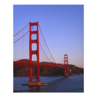 Golden Gate Bridge, San Francisco, California, 7