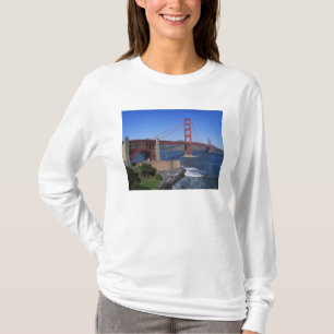Golden Gate Bridge, San Francisco, California, 8 T-Shirt