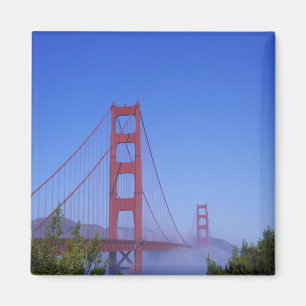 Golden Gate Bridge, San Francisco, California, Magnet