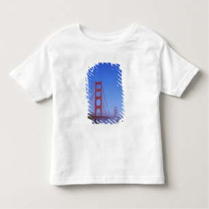 Golden Gate Bridge, San Francisco, California, Toddler T-Shirt