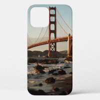 GOLDEN GATE BRIDGE, SAN FRANCISCO DURING DAY