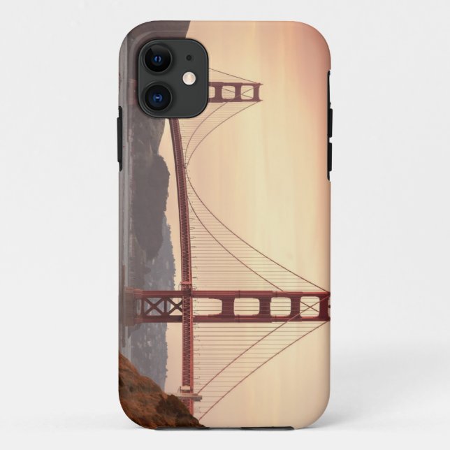 Golden Gate Bridge, San Francisco - iPhone 6 Case (Back)