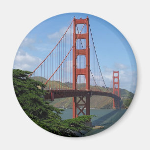 Golden Gate Bridge, San Francisco Magnet