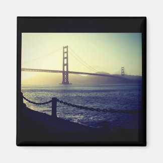 Golden Gate Bridge - San Francisco Magnet