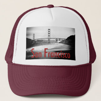 Golden Gate Bridge, San Francisco Trucker Hat