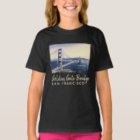 Golden Gate Bridge San Francisco Watercolor Art