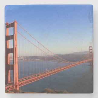 Golden Gate Bridge Stone Coaster