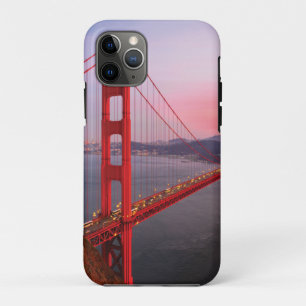 Golden gate bridge throw pillow Case-Mate iPhone case