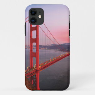 Golden gate bridge throw pillow Case-Mate iPhone case