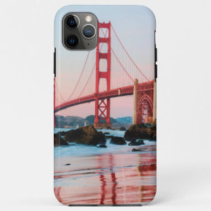 Golden gate bridge throw pillow Case-Mate iPhone case