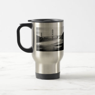Golden Gate Bridge Travel Mug