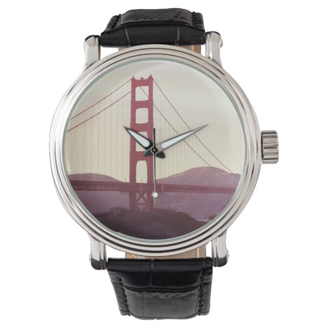 Golden Gate bridge Watch (Front)